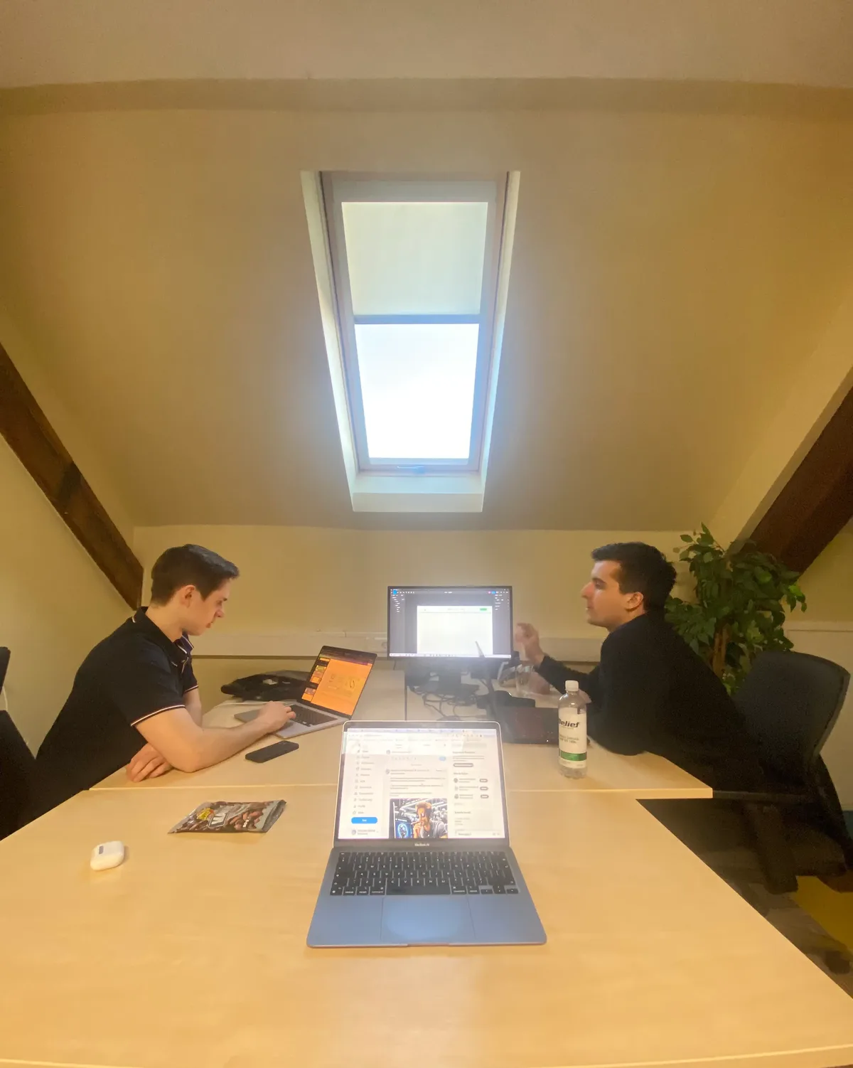 SERP Engineers agentuuri asutamine